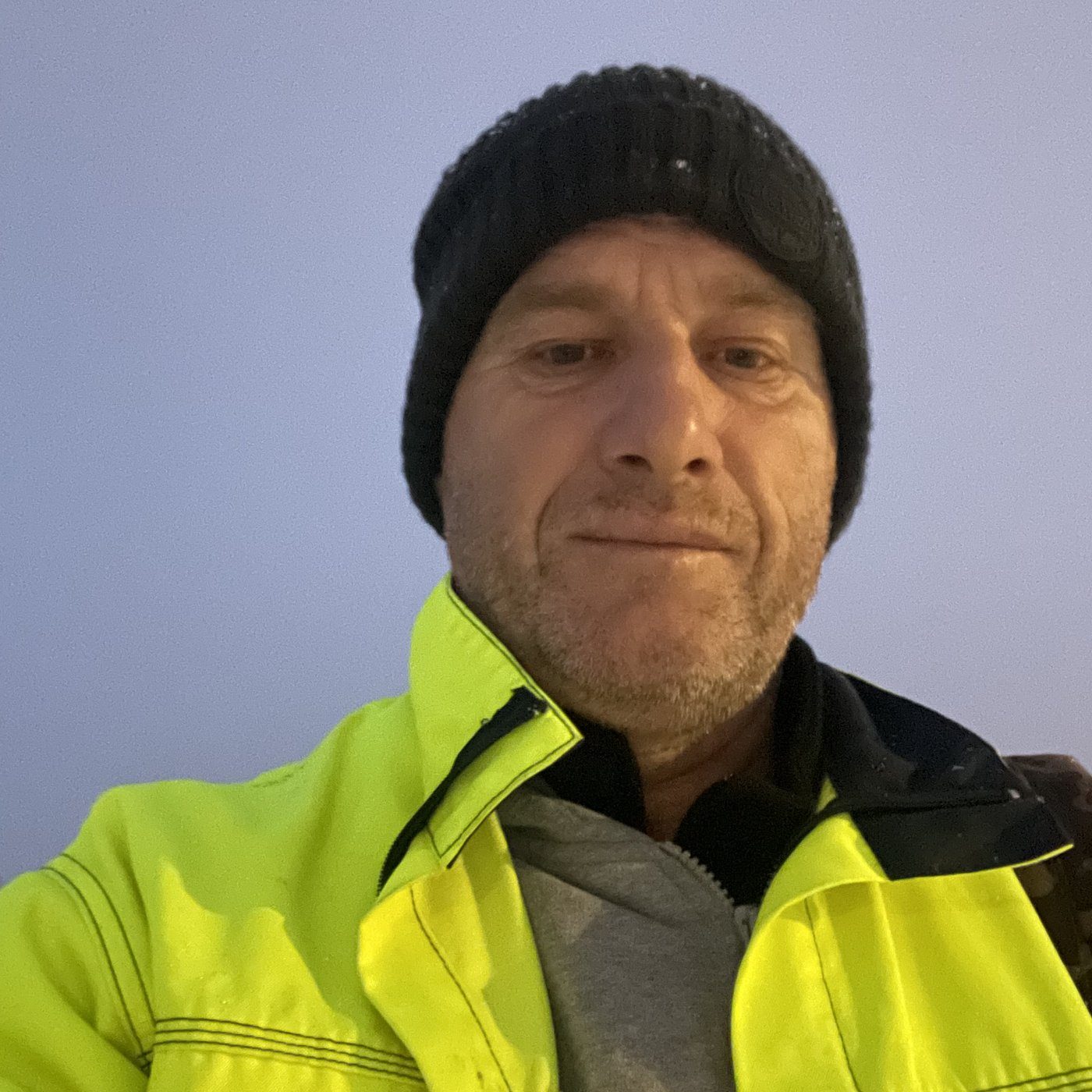 Flamur Tota, ägare av FDX Bygg och Kakel